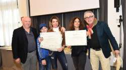 Premiazioni Squadre Campioni 2016