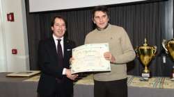 Premiazioni Squadre Campioni 2016