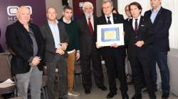Premiazioni Squadre Campioni 2016
