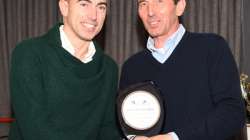 Premiazioni Squadre Campioni 2016