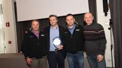 Premiazioni Squadre Campioni 2016