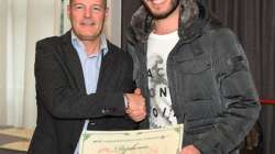 Premiazioni Squadre Campioni 2016