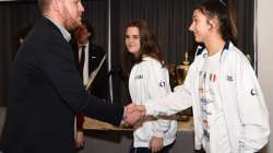 Premiazioni Squadre Campioni 2016