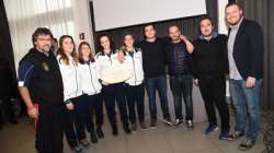 Premiazioni Squadre Campioni 2016