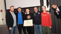 Premiazioni Squadre Campioni 2016
