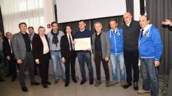 Premiazioni Squadre Campioni 2016