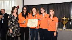 Premiazioni Squadre Campioni 2016