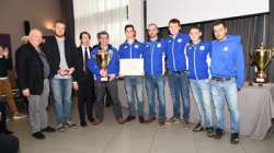 Premiazioni Squadre Campioni 2016