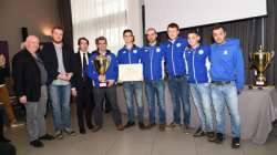 Premiazioni Squadre Campioni 2016