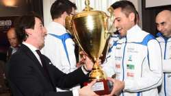 Premiazioni Squadre Campioni 2016
