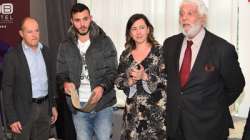 Premiazioni Squadre Campioni 2016