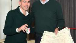 Premiazioni Squadre Campioni 2016