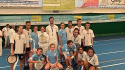 Trofeo CONI 2017