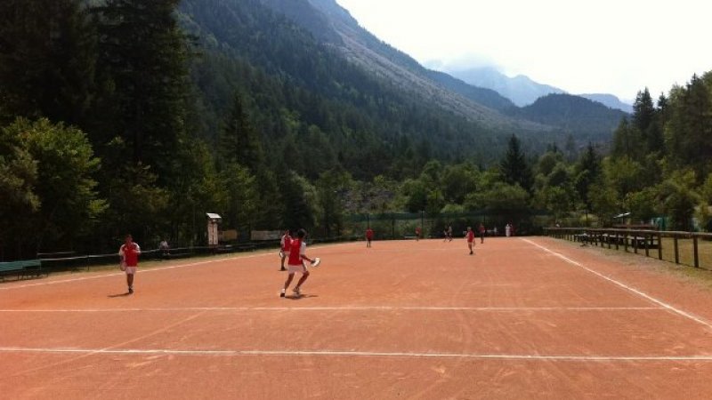 le squadre in campo 2