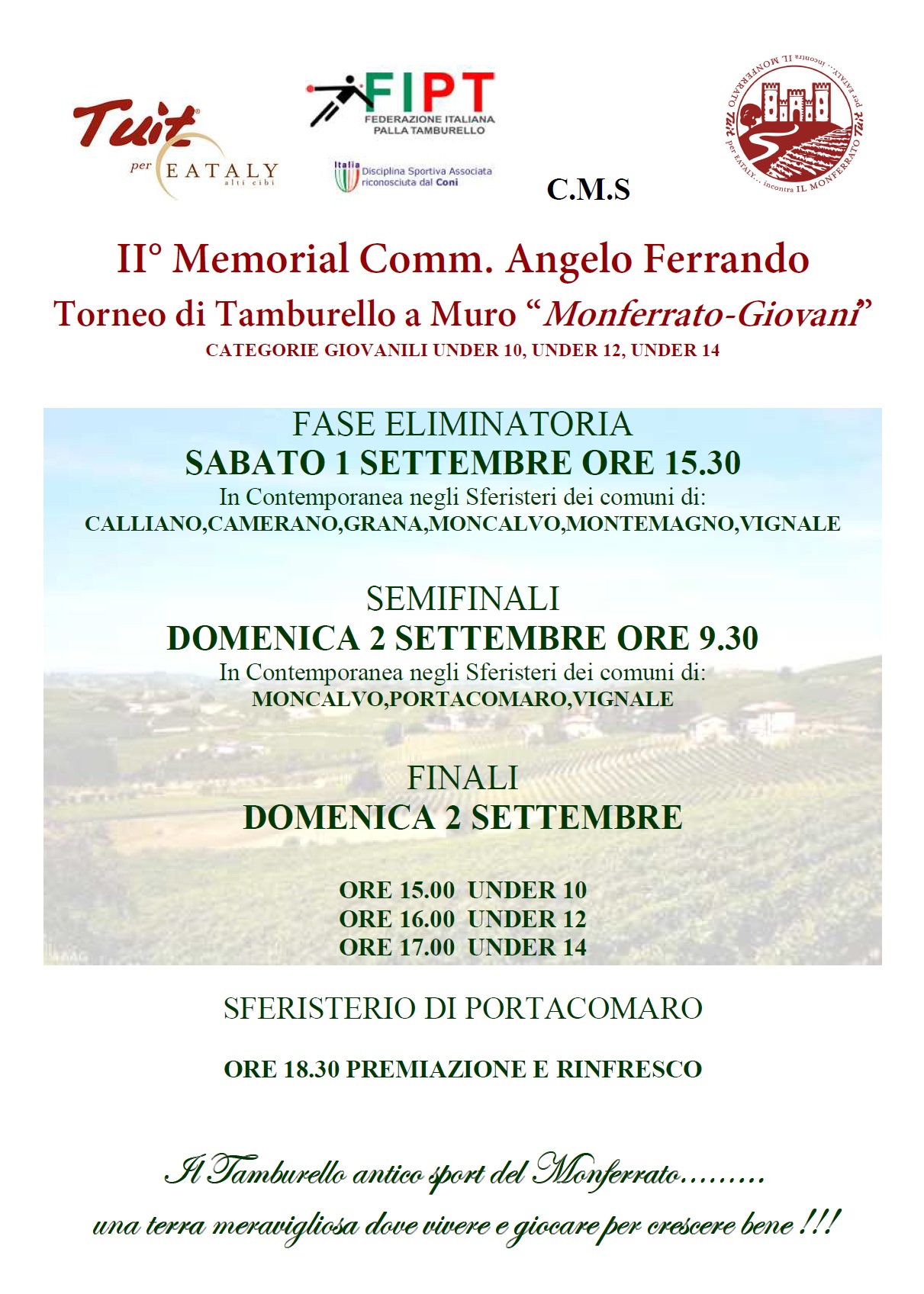 II_Torneo_Giovanile_a_Muro_Angelo_Ferrando