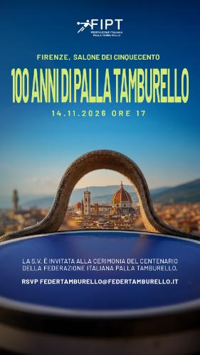 Invito 100 anni PT - Verticale